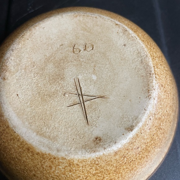 3 hand made vintage clay pieces - Picture 5 of 7